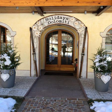 Holidays Dolomiti Apartment Resort Карисоло Екстериор снимка