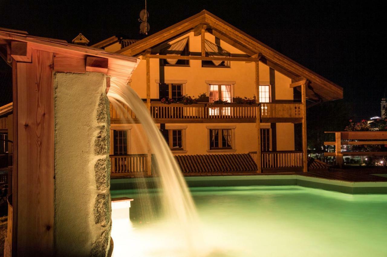 Holidays Dolomiti Apartment Resort Карисоло Екстериор снимка